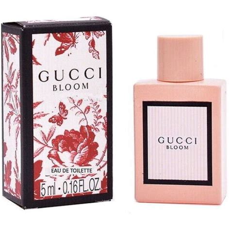 gucci bloom perfume 5ml|where to buy Gucci Bloom.